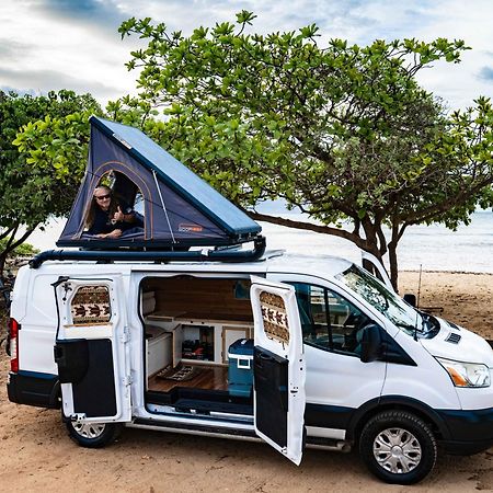 Campcar Maui Jeeps Suvs Hybrid Camper Van Rentals With Equipment And Travel Advice Kahului Exterior photo