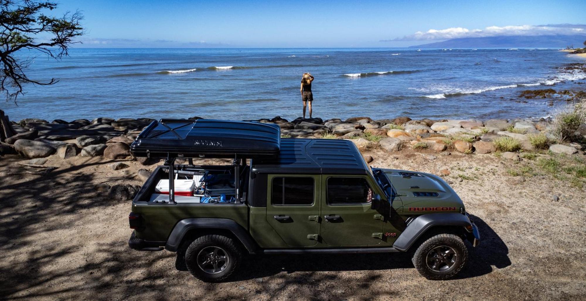 Campcar Maui Jeeps Suvs Hybrid Camper Van Rentals With Equipment And Travel Advice Kahului Exterior photo