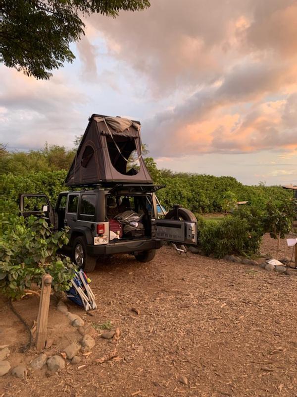 Campcar Maui Jeeps Suvs Hybrid Camper Van Rentals With Equipment And Travel Advice Kahului Exterior photo