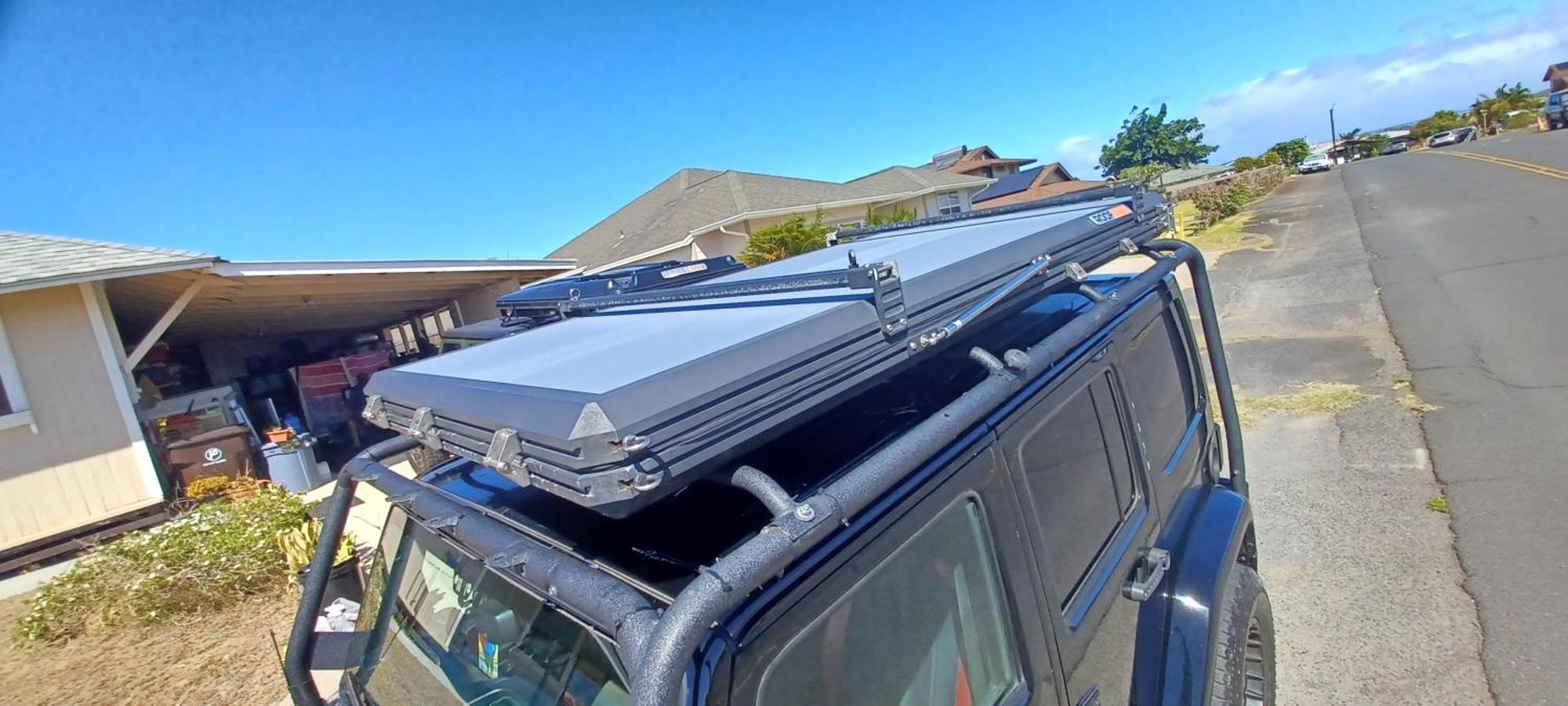 Campcar Maui Jeeps Suvs Hybrid Camper Van Rentals With Equipment And Travel Advice Kahului Exterior photo