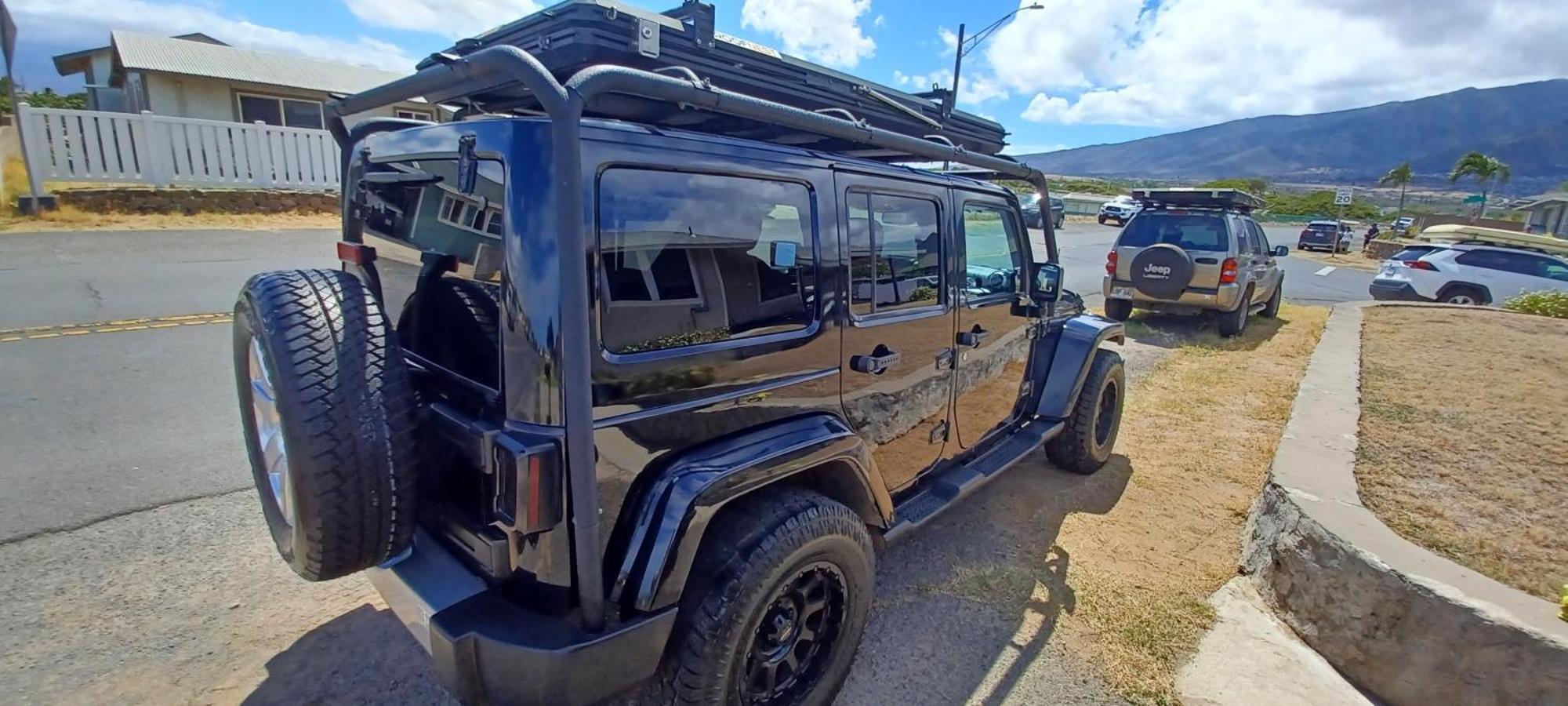 Campcar Maui Jeeps Suvs Hybrid Camper Van Rentals With Equipment And Travel Advice Kahului Exterior photo