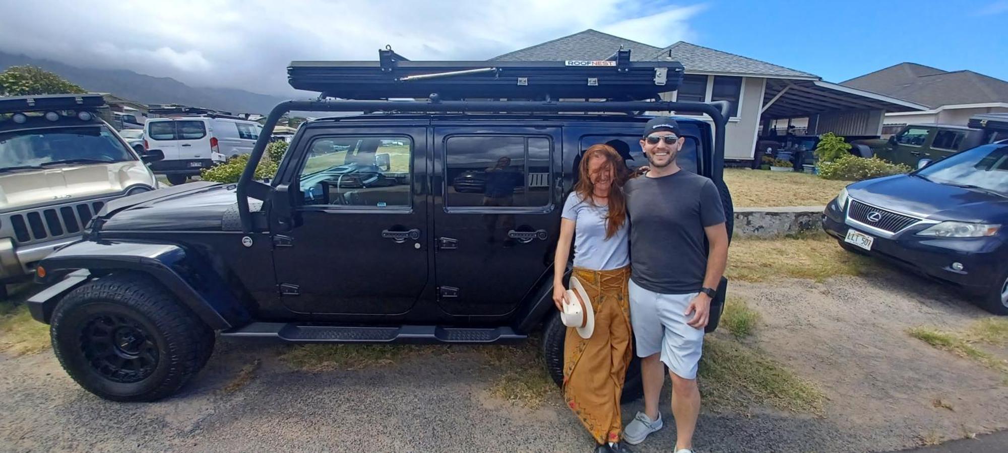 Campcar Maui Jeeps Suvs Hybrid Camper Van Rentals With Equipment And Travel Advice Kahului Exterior photo