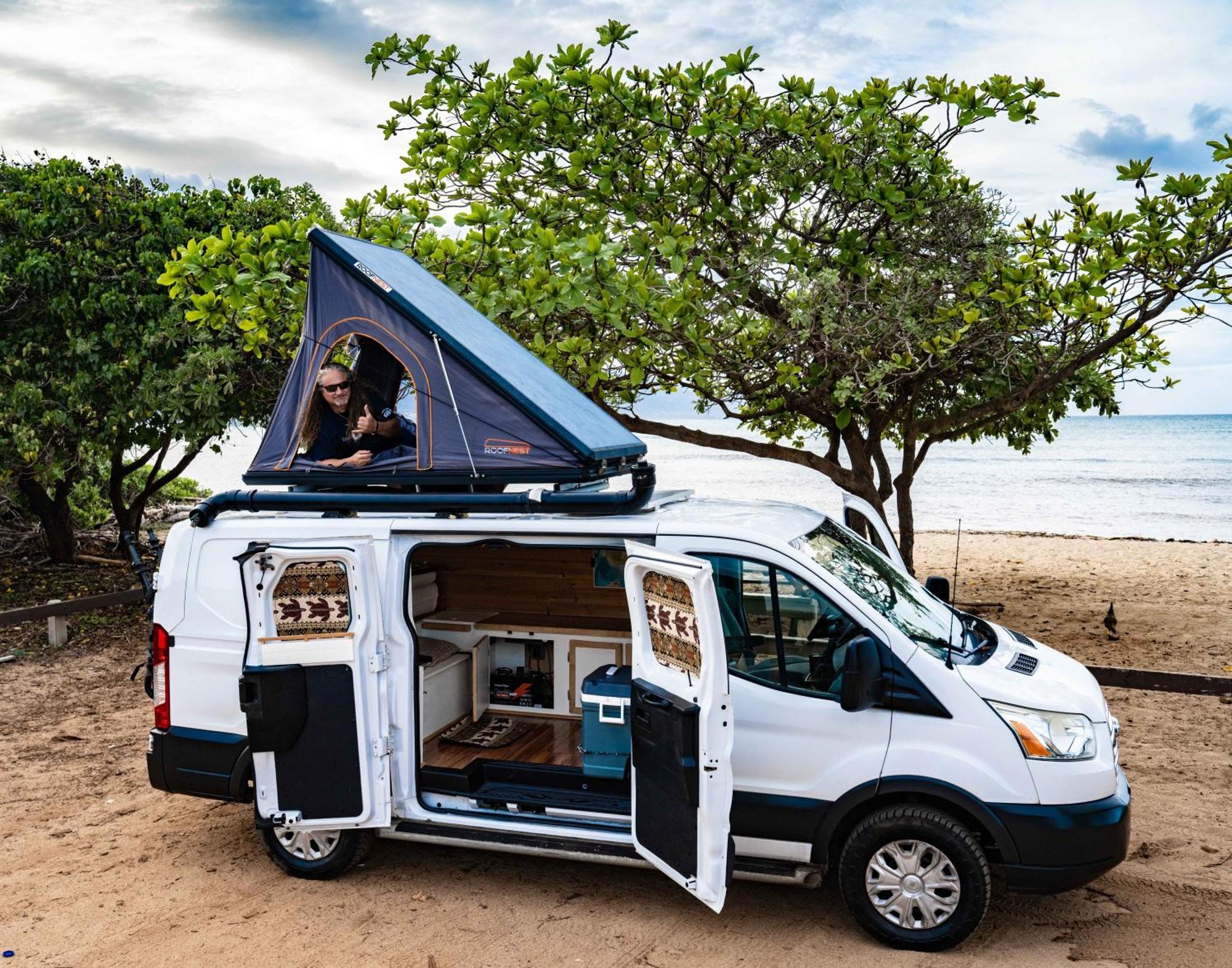 Campcar Maui Jeeps Suvs Hybrid Camper Van Rentals With Equipment And Travel Advice Kahului Exterior photo